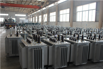 上海500kVA油浸式变压器