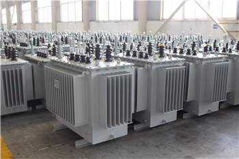 上海S11-125/10油浸式变压器