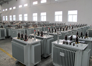 上海三相油浸式电力配电变压器