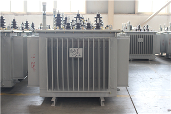 上海S11-800kva电力变压器