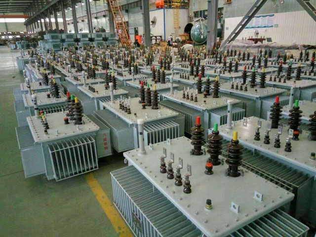 上海1250KVA电力变压器