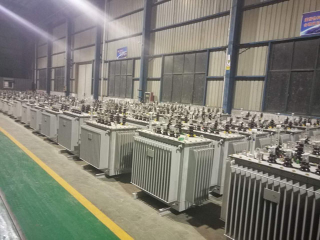 上海S22油浸式电力变压器现货批发订购加工