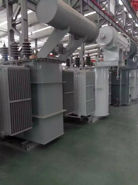 上海s22油浸式电力变压器